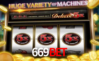 Inovações de Jogos na 669BET: O Futuro das Experiências Interativas