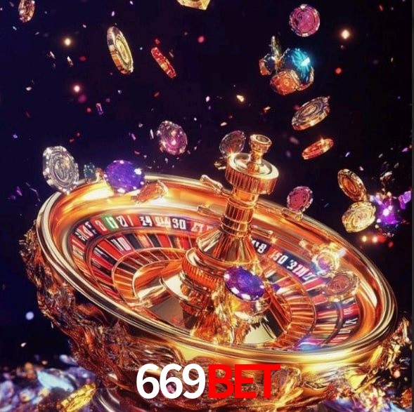 669BET - Caça-níqueis exclusivos no cassino - 669BET App