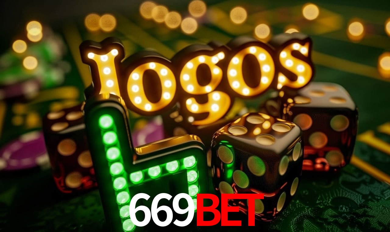 Jogos de Slot 669BET