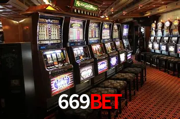 A Popularidade dos Caça-Níqueis no 669BET