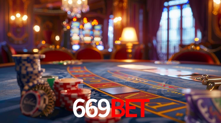 APP oficial da 669BET para mobile