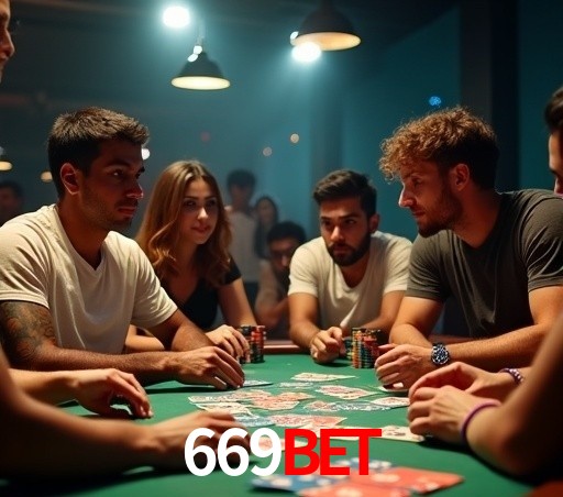 669BET paga