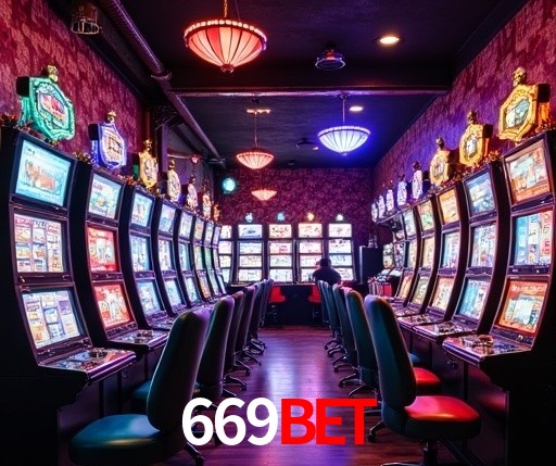 Experimente o Login Seguro Premium no 669BET