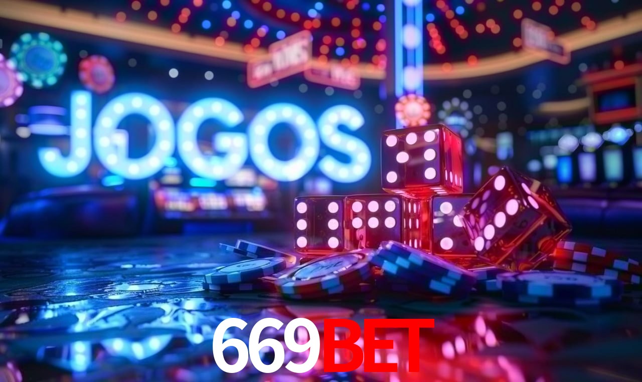 Bônus de Boas-vindas 669BET