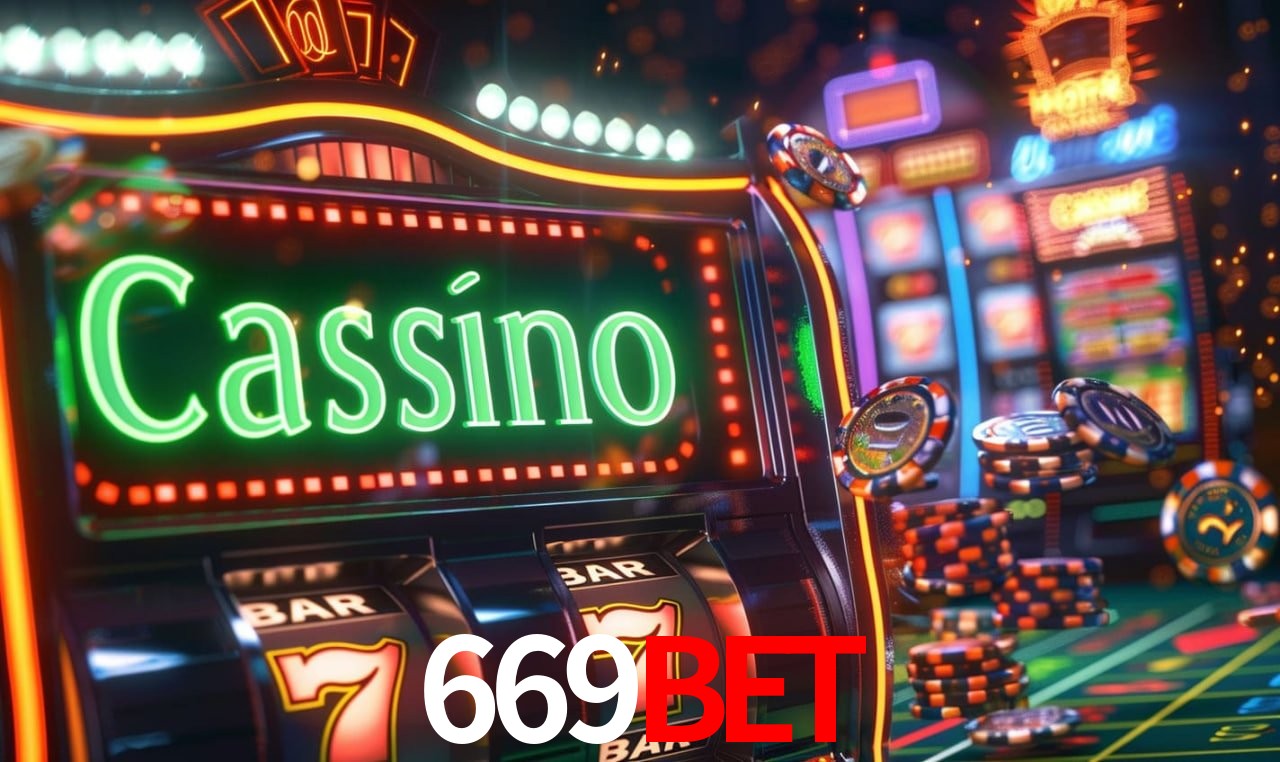 Design Responsivo 669BET