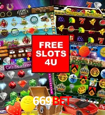 Descubra o Mundo do Cassino Online com 669BET