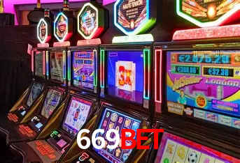 Descubra a Magia dos Jogos de Arcade no 669BET