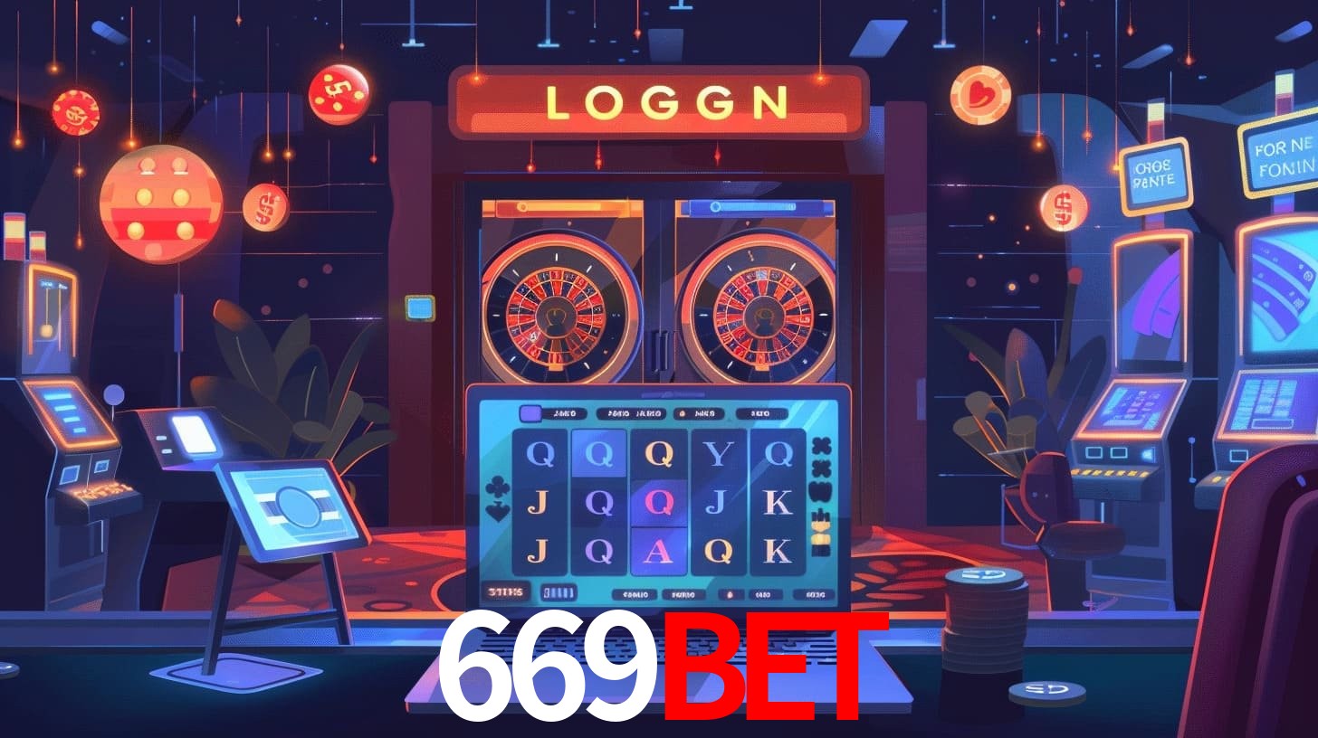 669BET: Seu Cassino Premiado com Pagamentos Rápidos