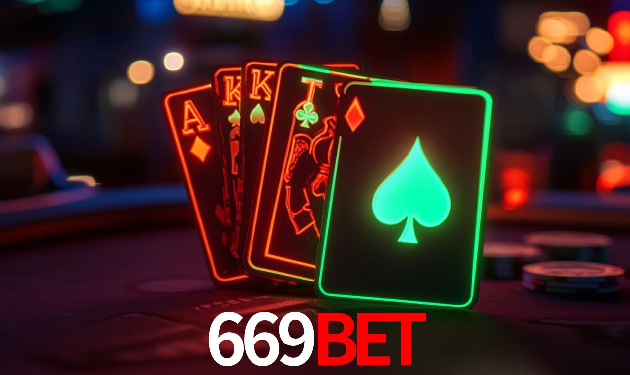 Casino Ao Vivo 669BET